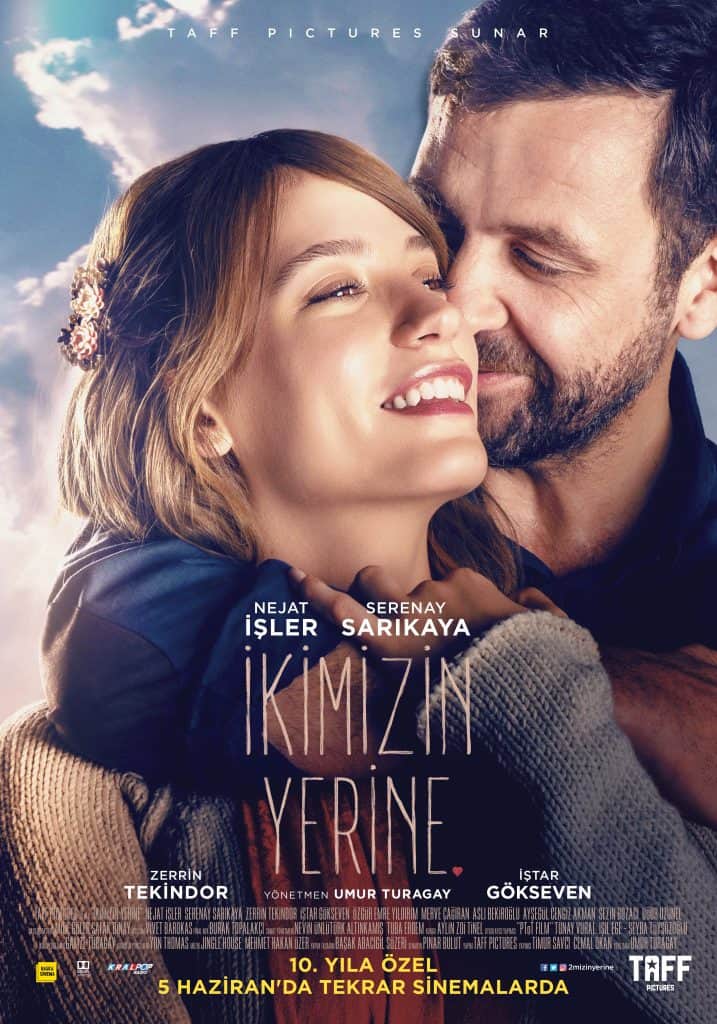 İkimizin Yerine