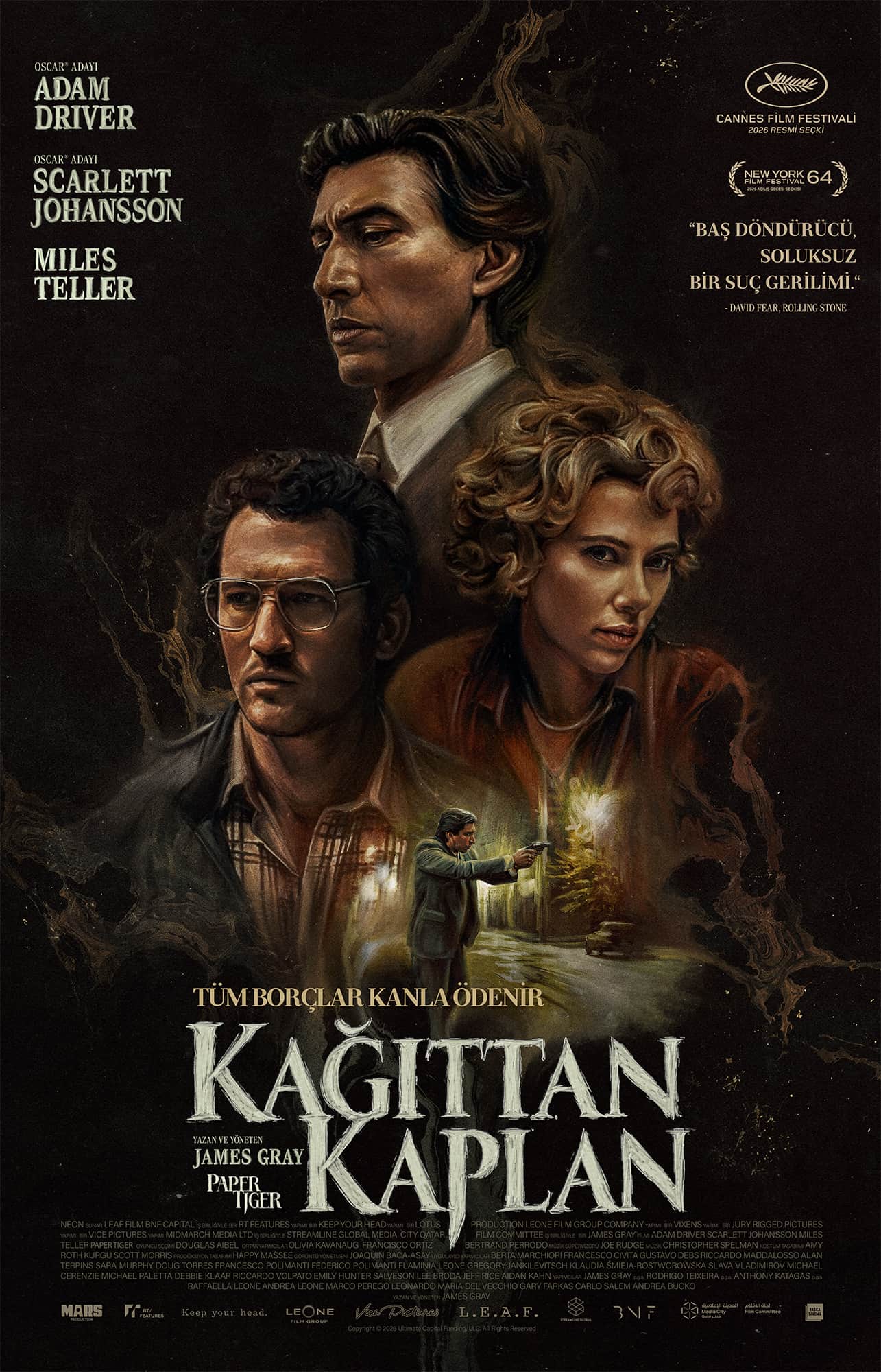 Kağıttan Kaplan