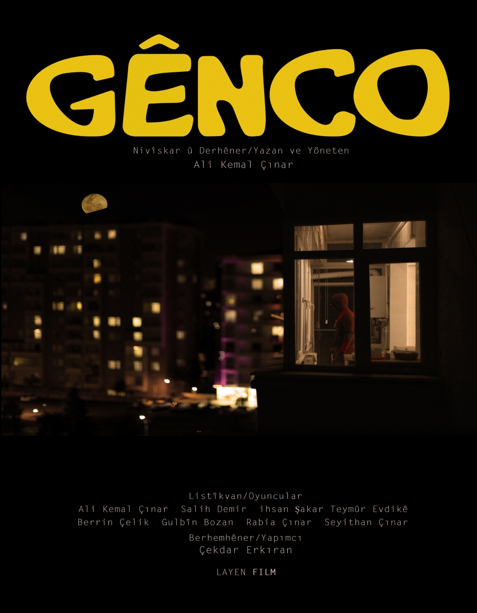 Genco BAŞKA SİNEMA