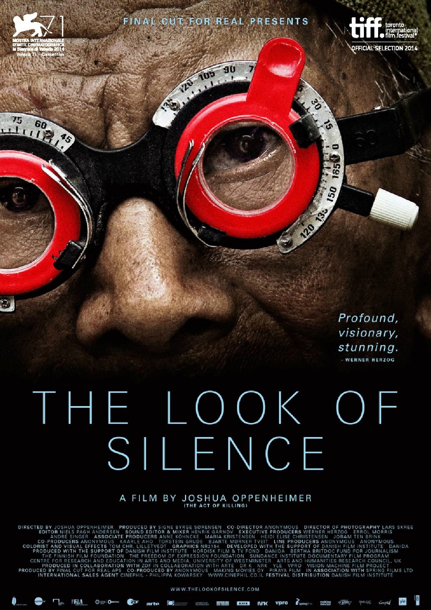 The Look of Silence BAŞKA SİNEMA