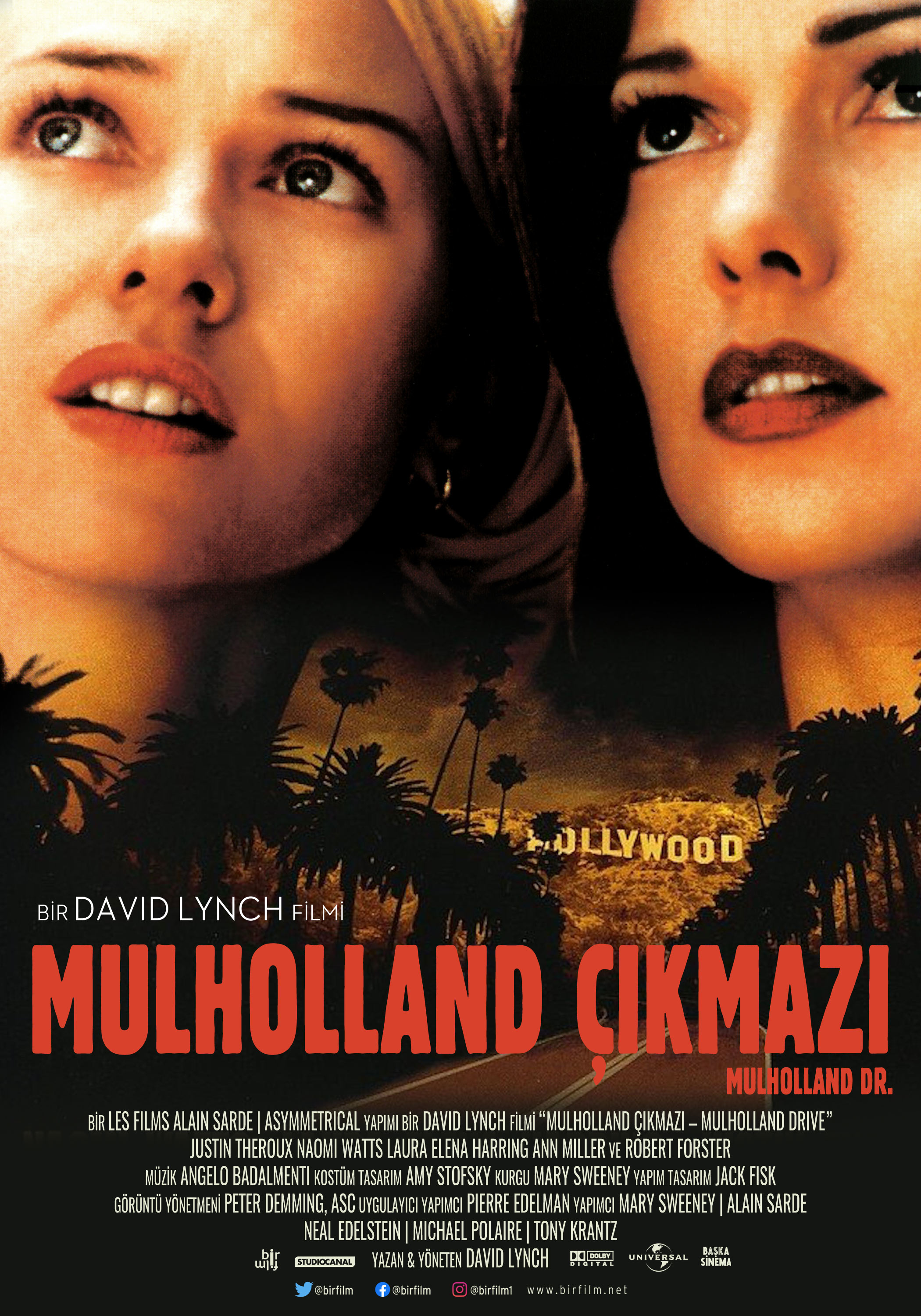 Mulholland Drive BA KA S NEMA