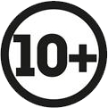 10 Yaş ve Üzeri izleyici kitlesi içindir.