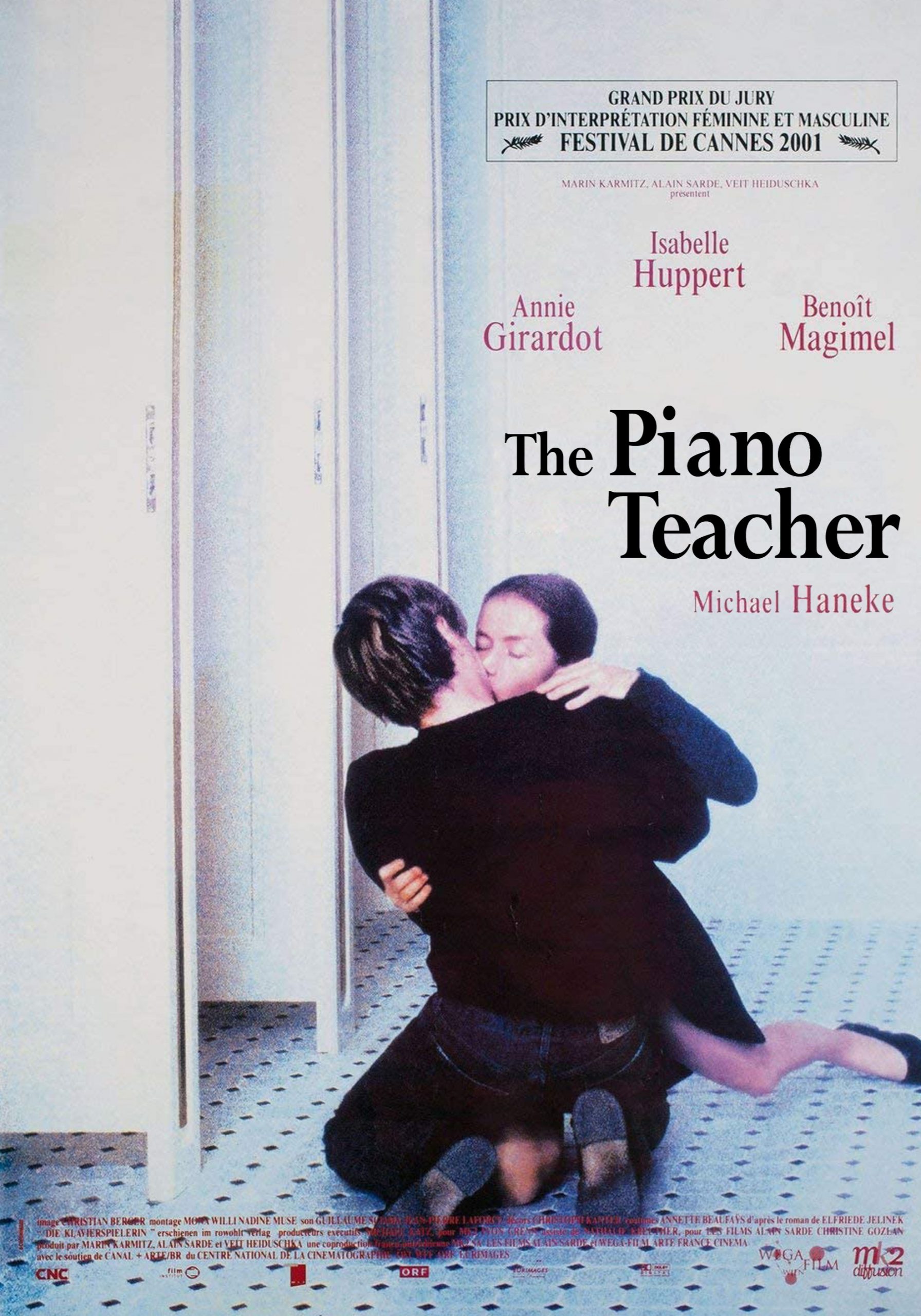 The Piano Teacher BAŞKA SİNEMA