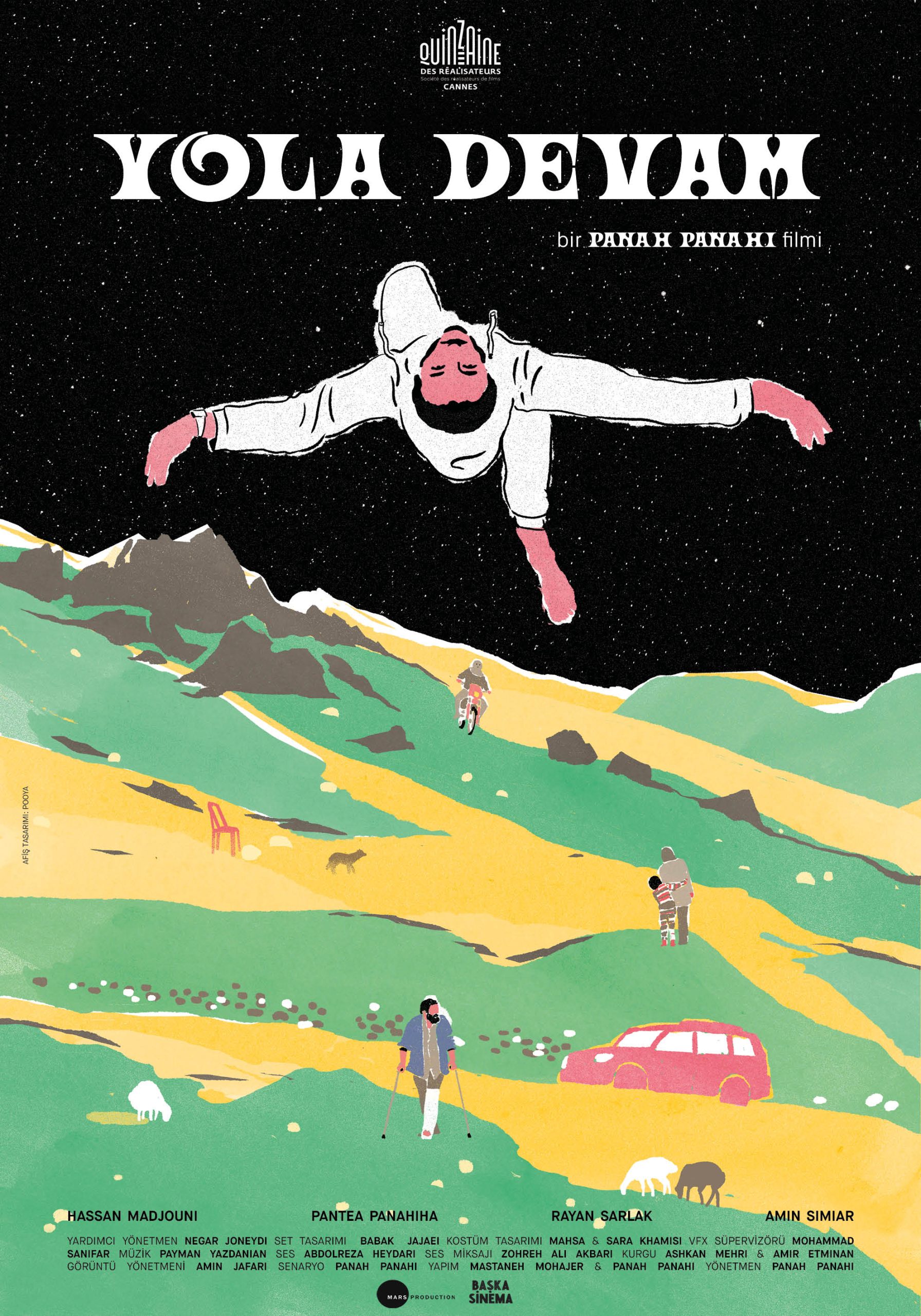 Hit The Road - BAŞKA SİNEMA