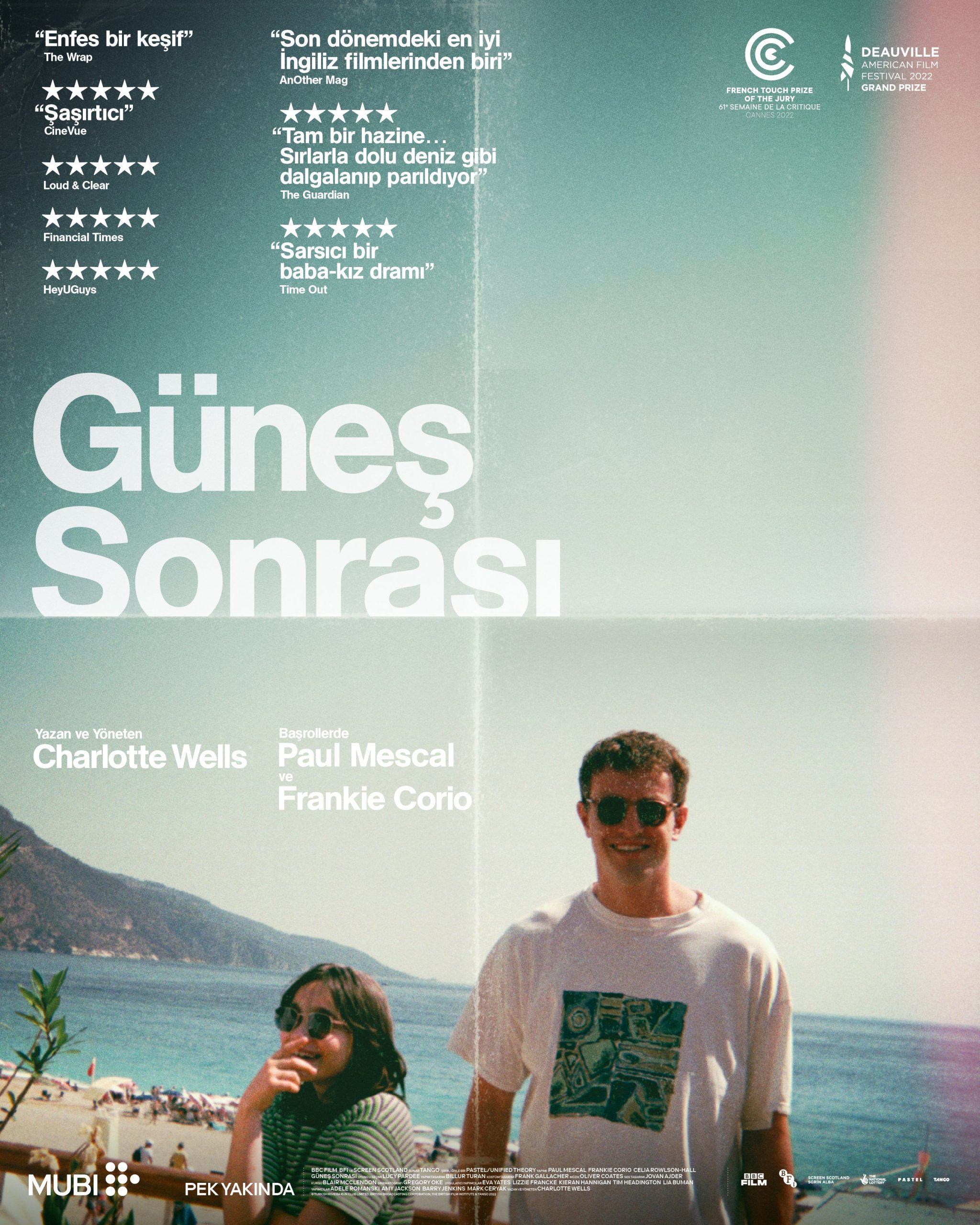 Aftersun - BAŞKA SİNEMA