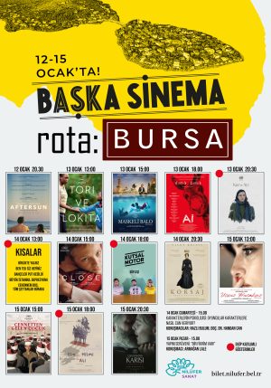 Başka Sinema Rota: Bursa