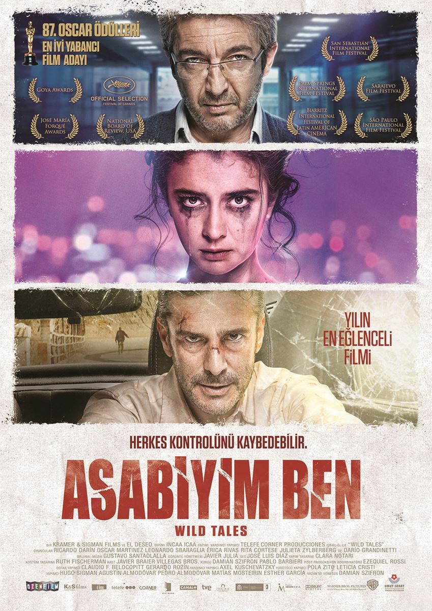 Wild Tales - BAŞKA SİNEMA