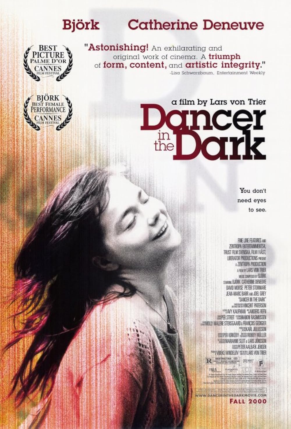 Dancer in the Dark - BAŞKA SİNEMA