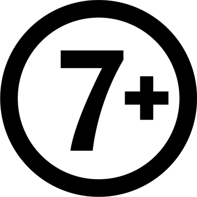 7 Yaş ve Üzeri  7 Yaş ve Üzeri
