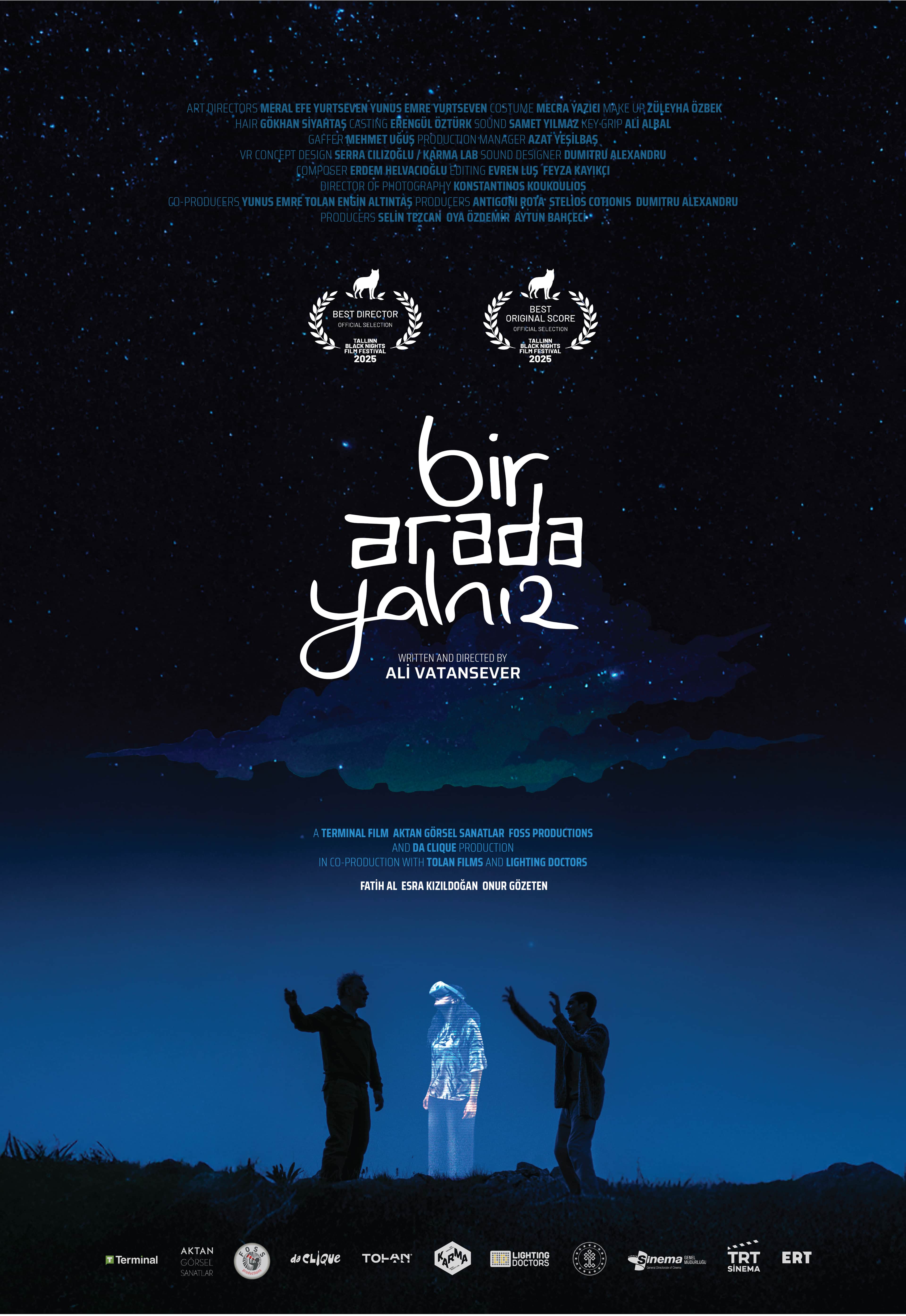 Bir Arada Yalnız