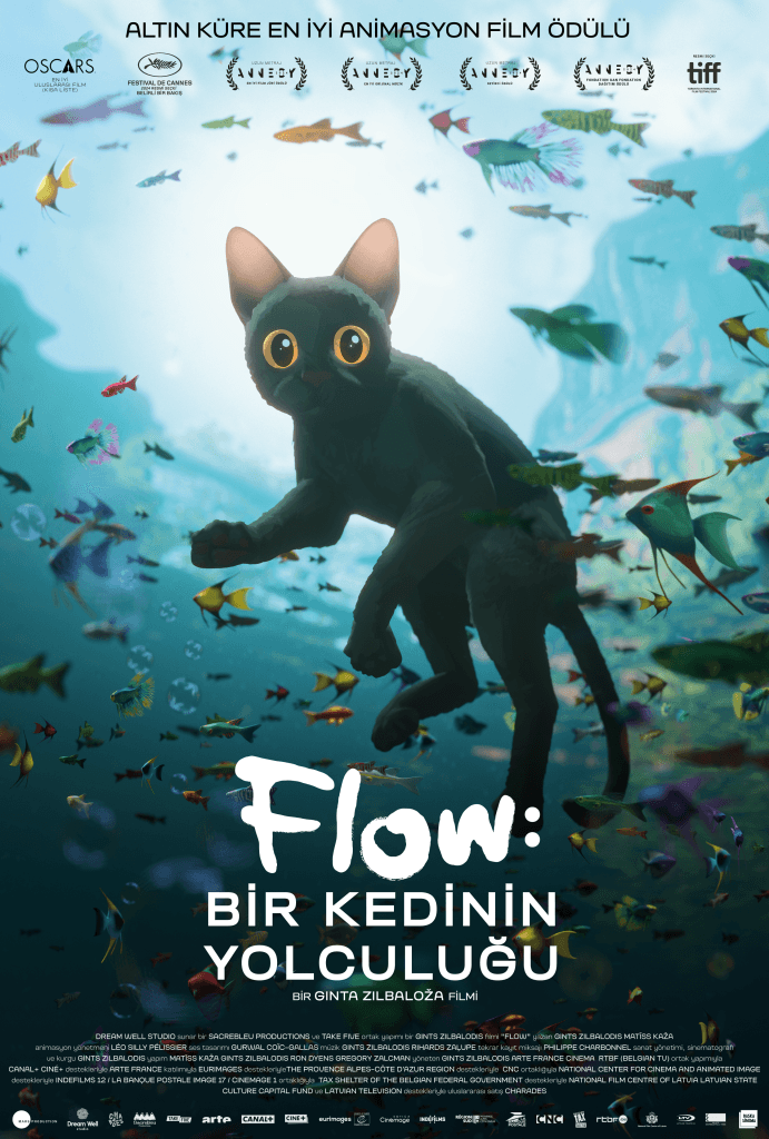 Flow: Bir Kedinin Yolculuğu