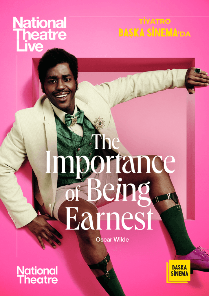 The Importance of Being Earnest