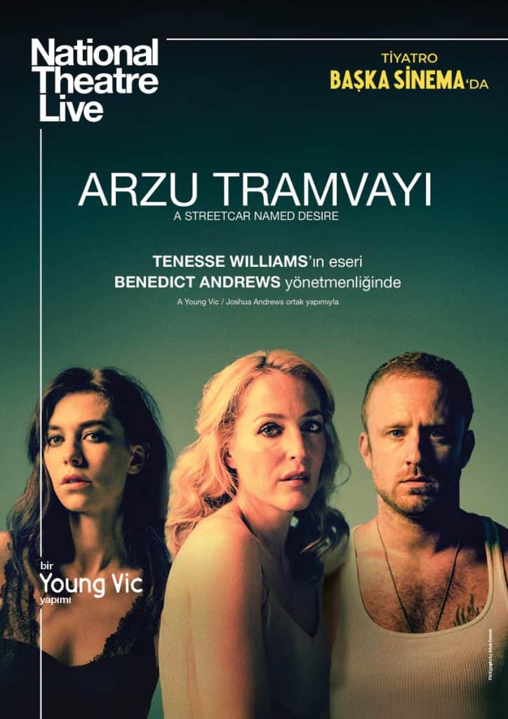 A Streetcar Named Desire
