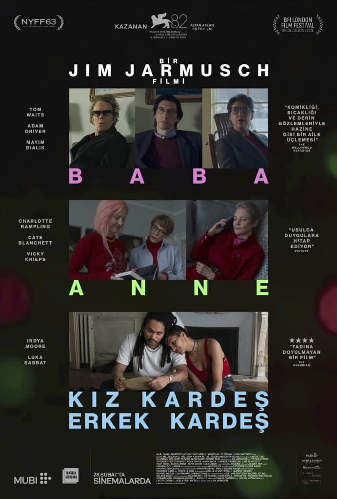 Baba Anne Kız Kardeş Erkek Kardeş