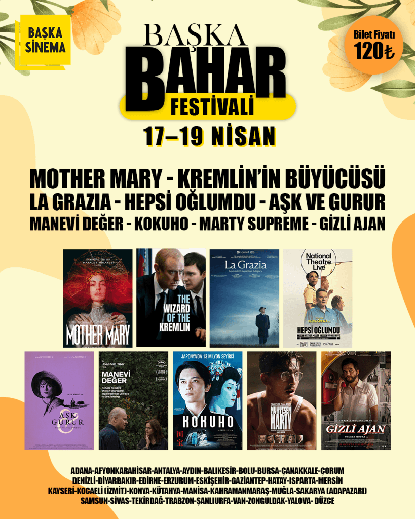 Başka Bahar Festivali