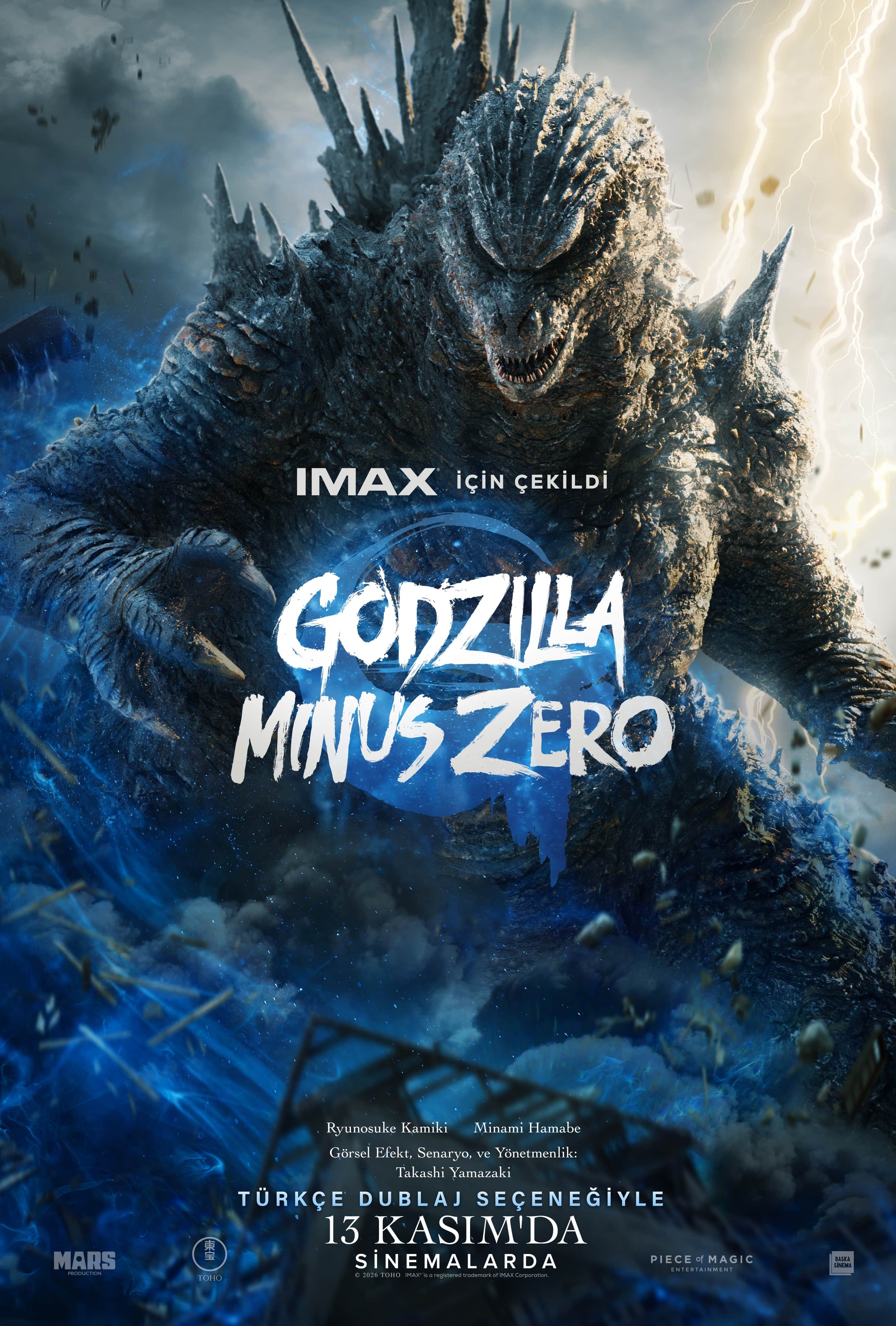 Godzilla Minus Zero