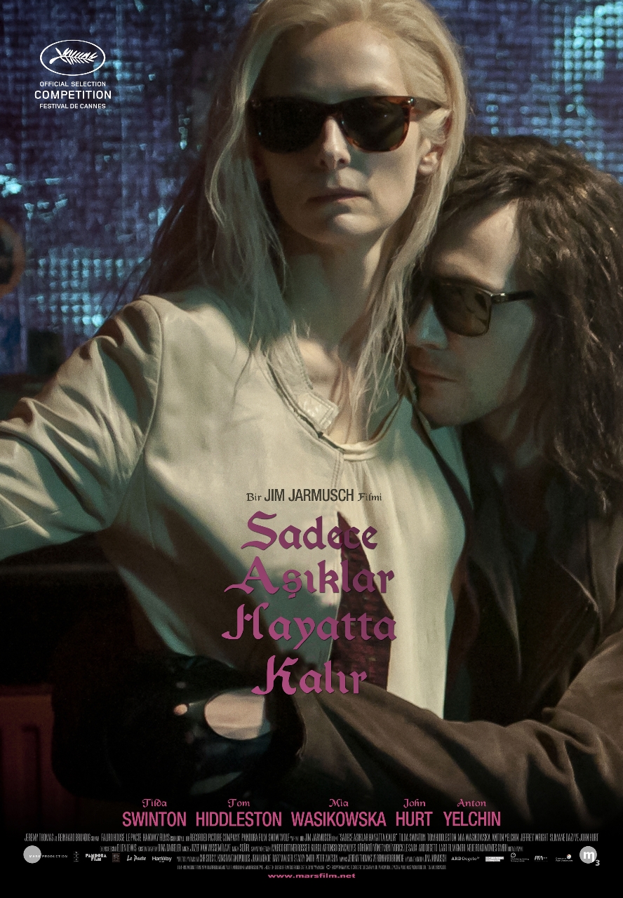 Only Lovers Left Alive - BAŞKA SİNEMA