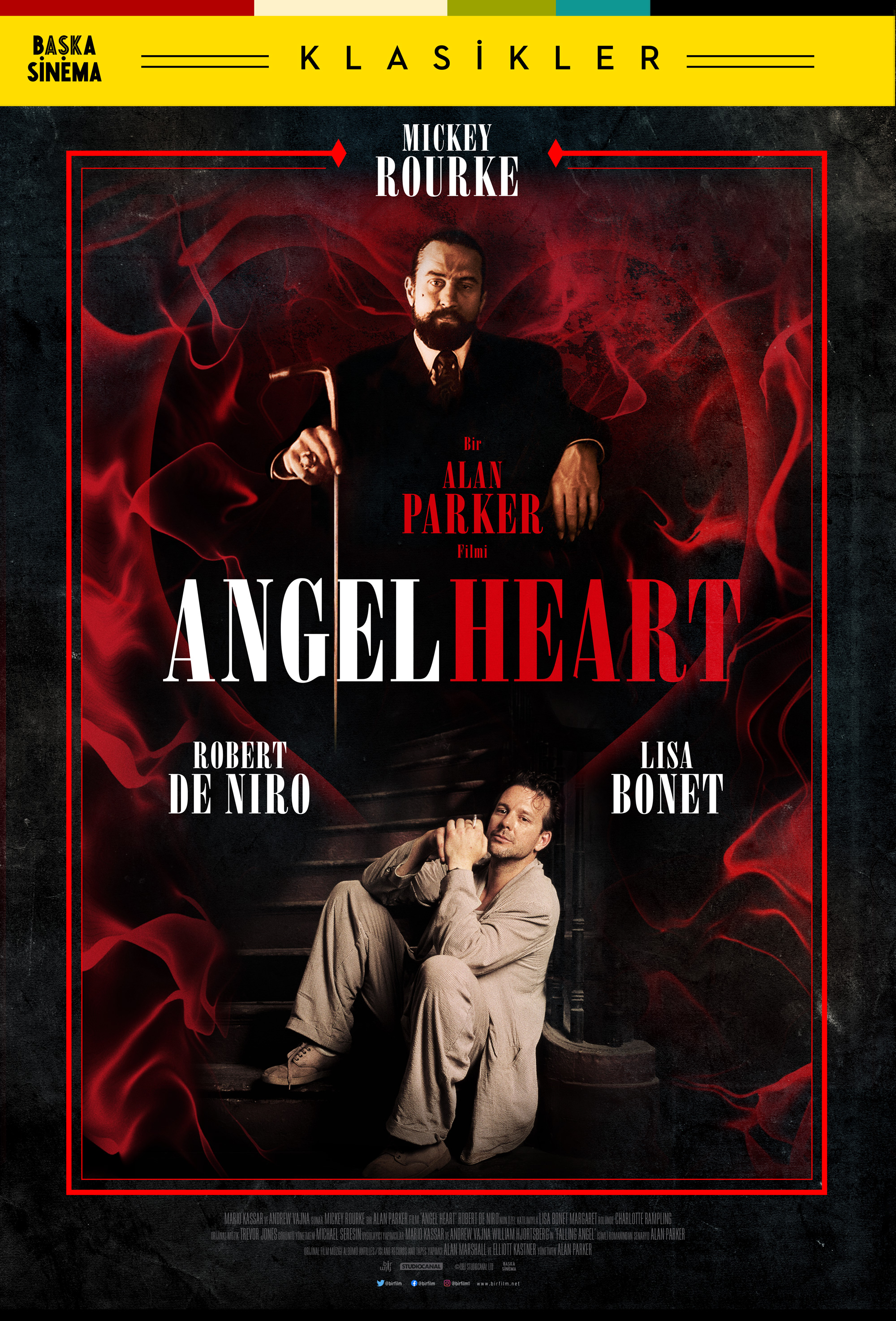 Angel Heart BAŞKA SİNEMA