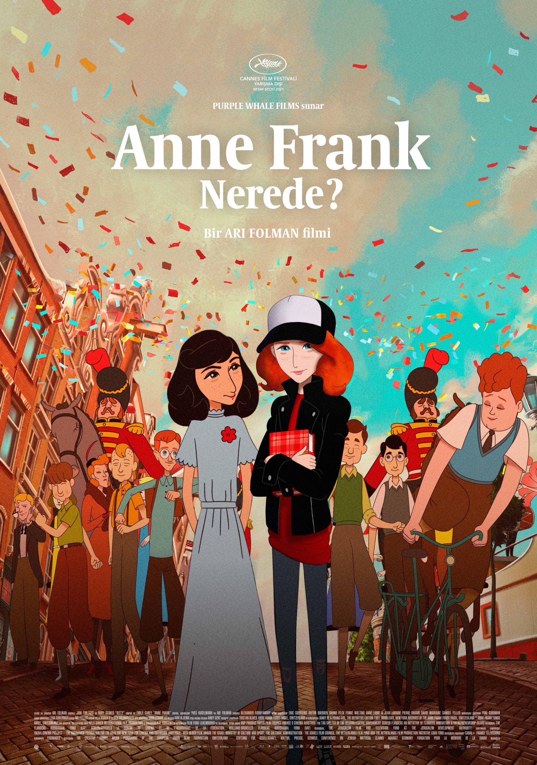 Anne frank film izle