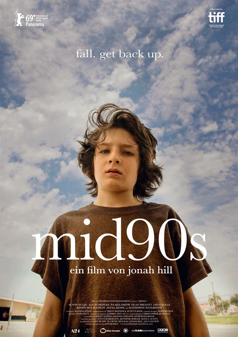 洋画・外国映画 mid90s Blu-ray BOX A24 weber mid90s - BAŞKA SİNEMA