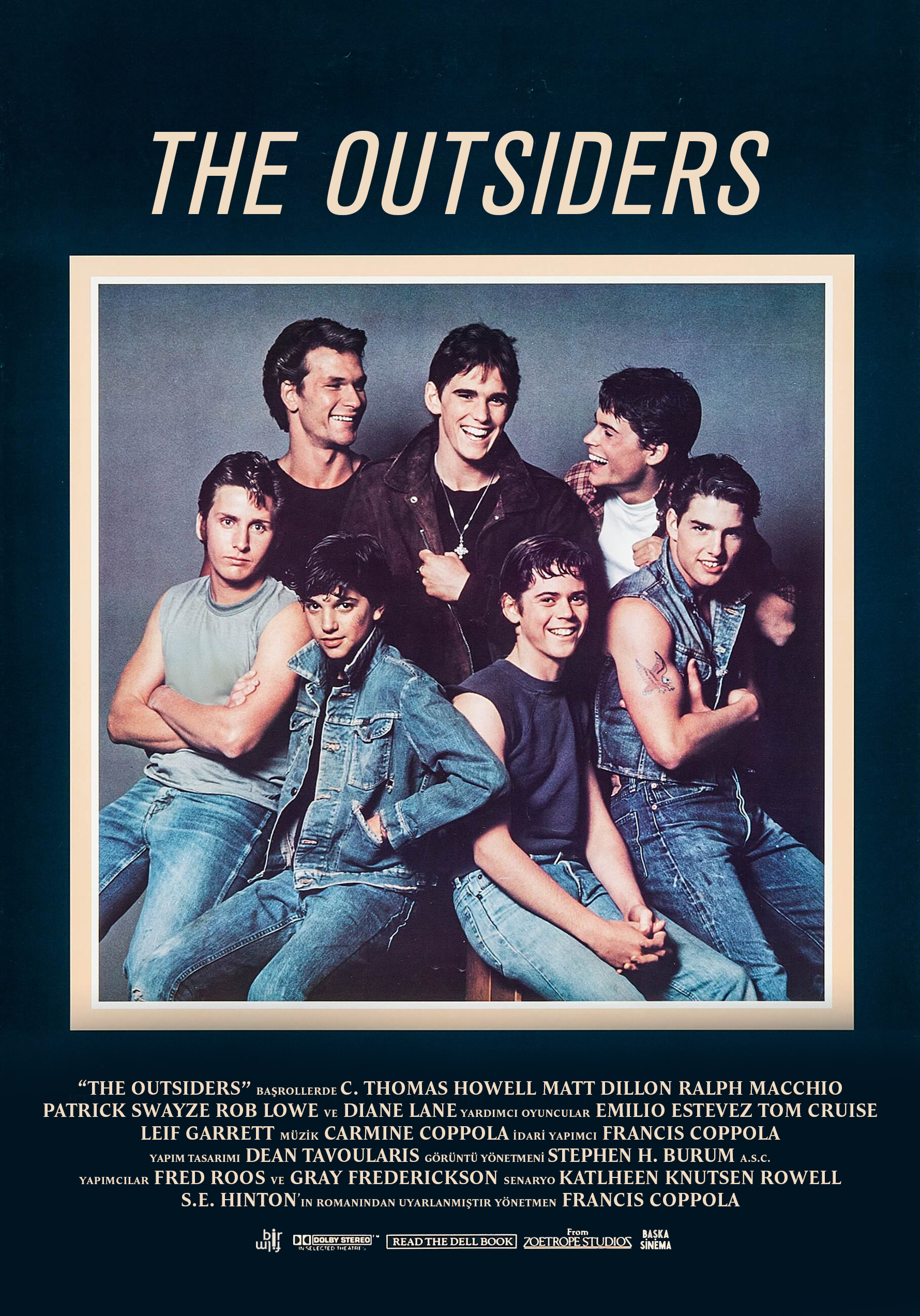 The Outsiders - BAŞKA SİNEMA