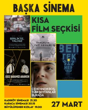 Başka Sinema Kısa Film Seçkisi