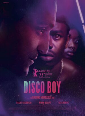 Disco Boy