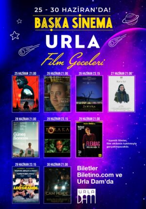 Başka Sinema Urla Film Geceleri