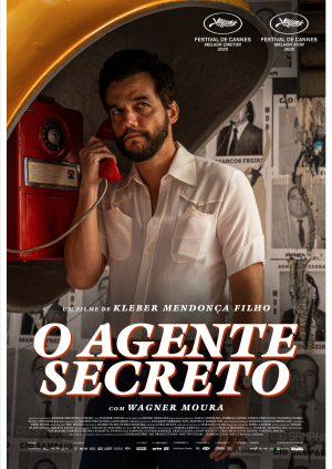 The Secret Agent